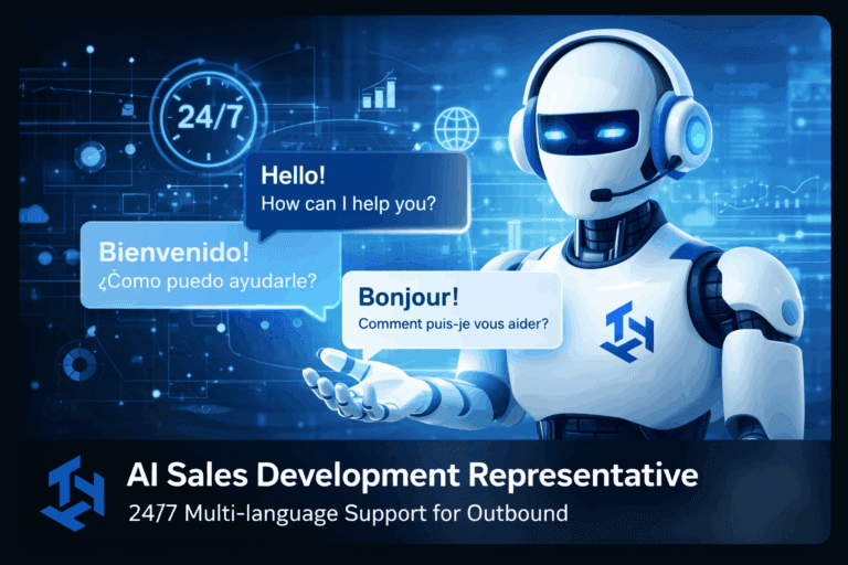 ai sales development representative