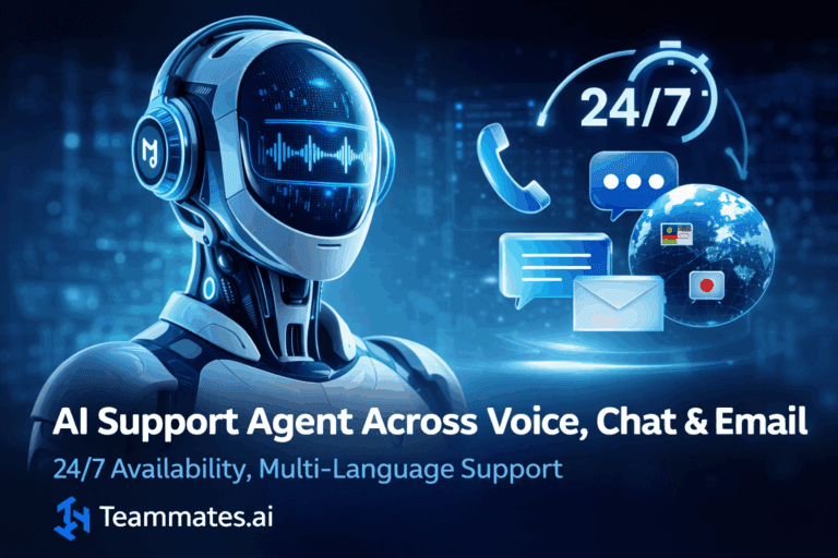 ai support agent