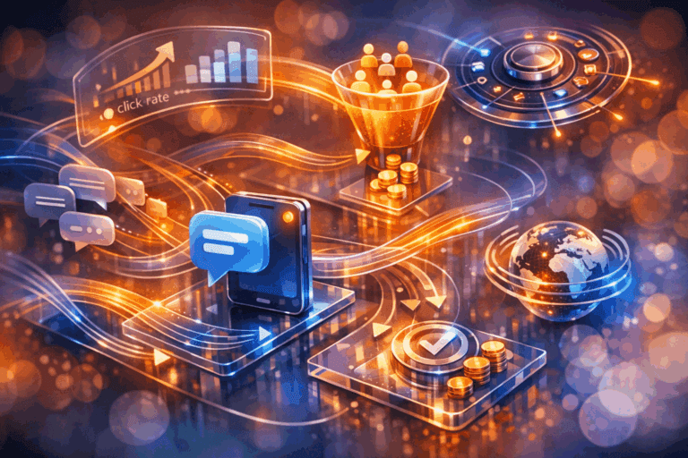 telemarketing text messages