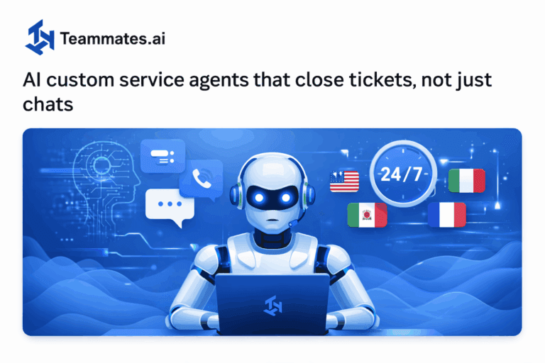 customer service ai agents